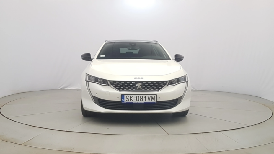 PEUGEOT 508 508 1.6 PureTech GT Pack S&S EAT8