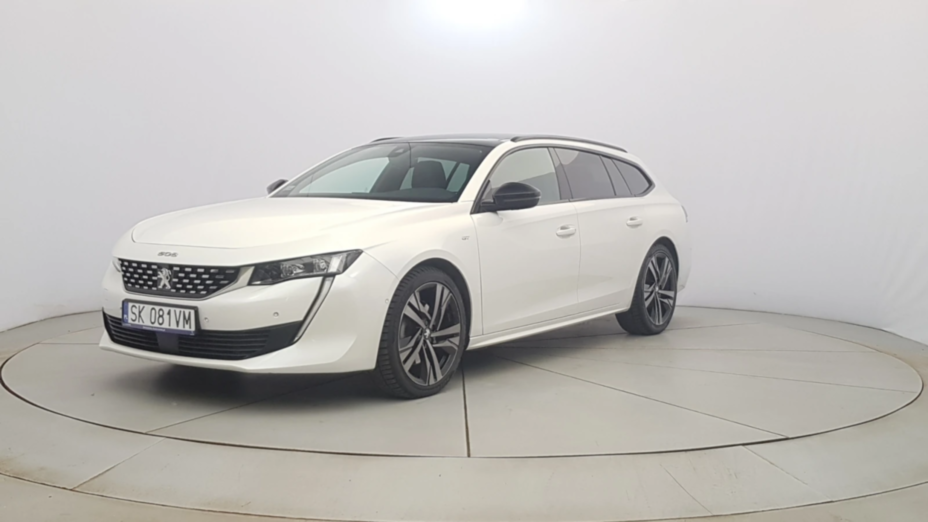PEUGEOT 508 508 1.6 PureTech GT Pack S&S EAT8