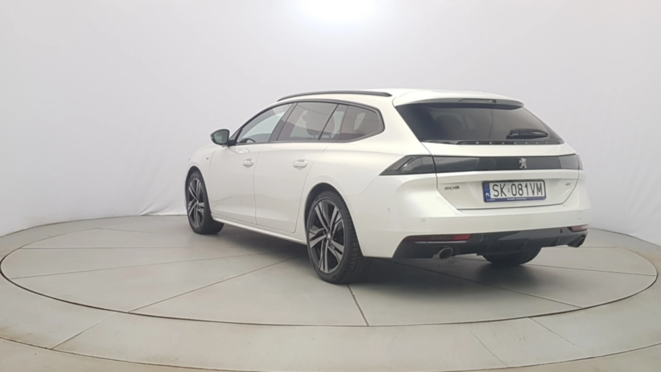 PEUGEOT 508 508 1.6 PureTech GT Pack S&S EAT8