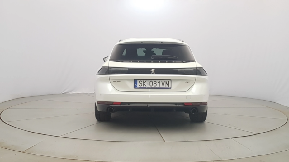PEUGEOT 508 508 1.6 PureTech GT Pack S&S EAT8