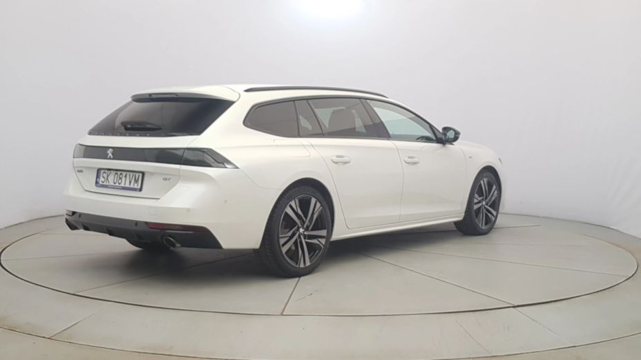 PEUGEOT 508 508 1.6 PureTech GT Pack S&S EAT8