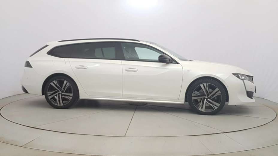PEUGEOT 508 508 1.6 PureTech GT Pack S&S EAT8
