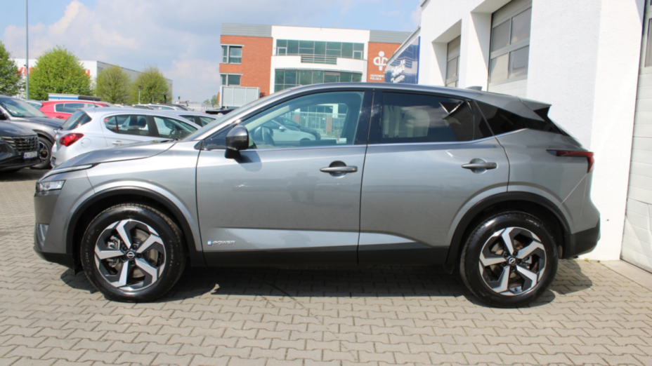NISSAN Qashqai Qashqai 1.5 e-POWER N-Connecta