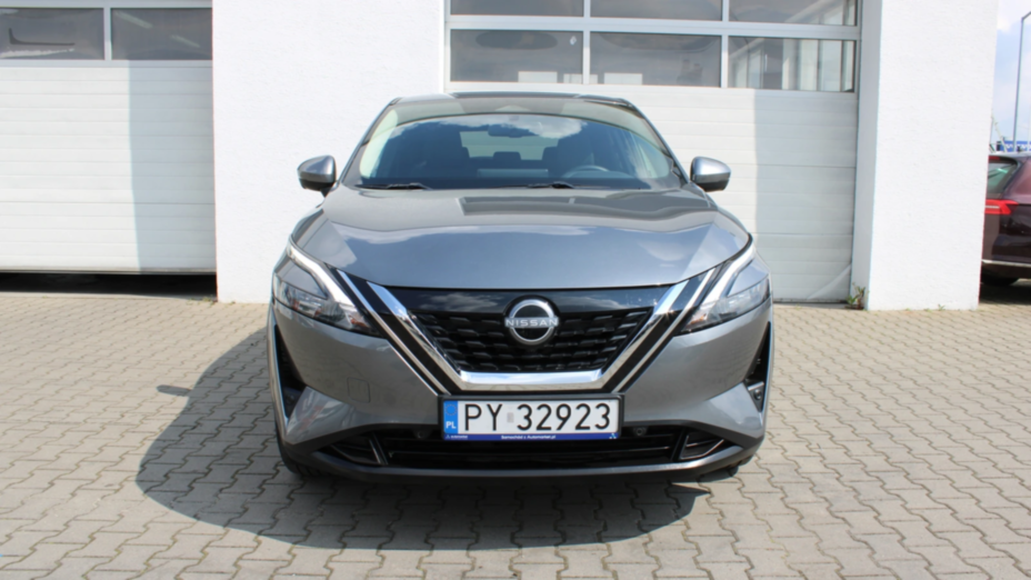NISSAN Qashqai Qashqai 1.5 e-POWER N-Connecta