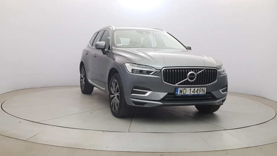 VOLVO XC60 XC60 T5 GPF AWD Inscription aut