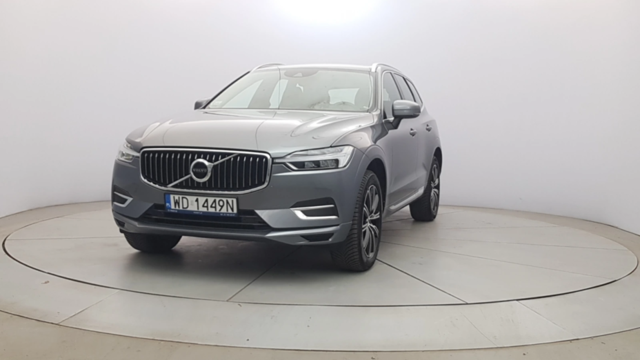 VOLVO XC60 XC60 T5 GPF AWD Inscription aut