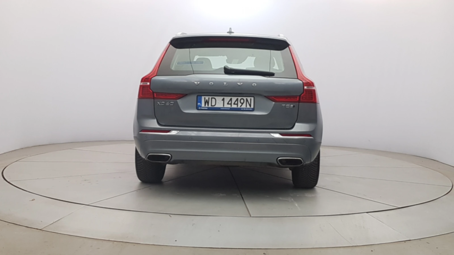 VOLVO XC60 XC60 T5 GPF AWD Inscription aut