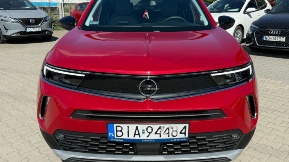 OPEL Mokka Mokka 1.2 T Elegance S&S aut