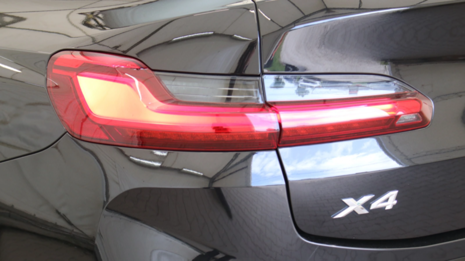 BMW X4 X4 xDrive30i mHEV M Sport sport-aut