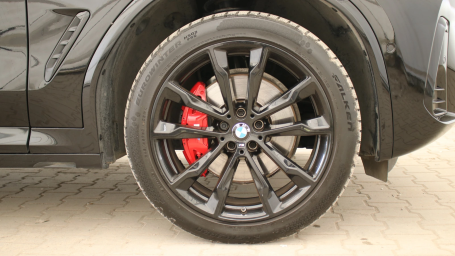 BMW X4 X4 xDrive30i mHEV M Sport sport-aut