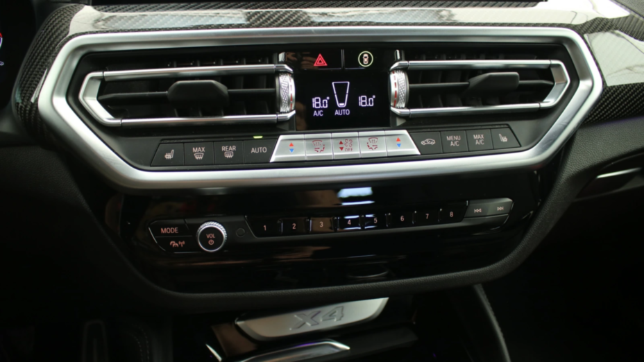 BMW X4 X4 xDrive30i mHEV M Sport sport-aut