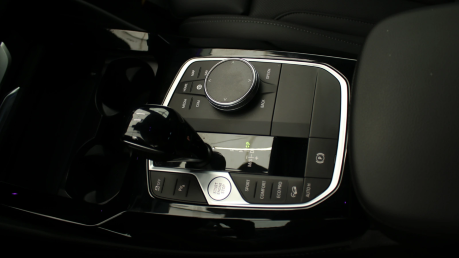 BMW X4 X4 xDrive30i mHEV M Sport sport-aut