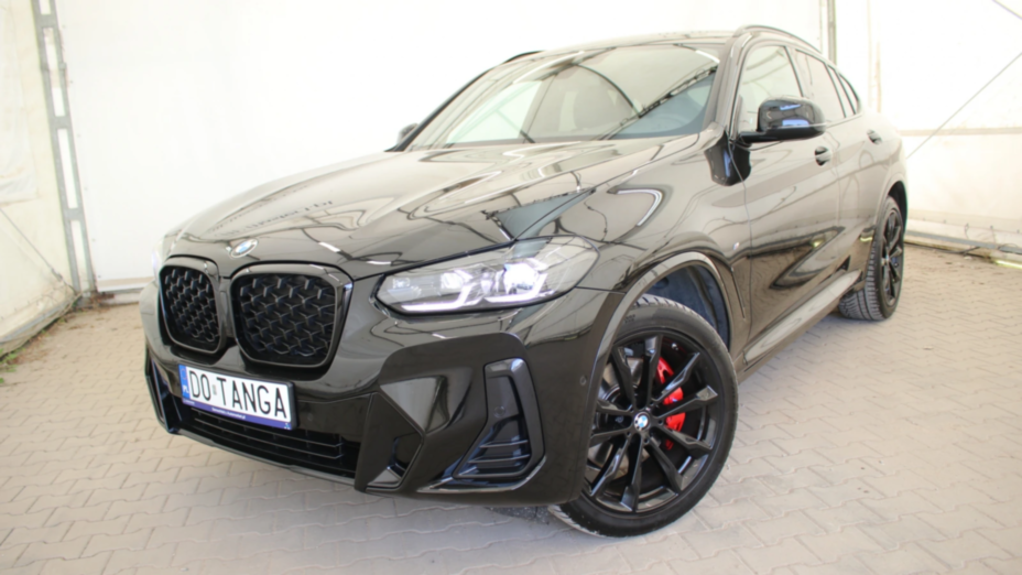 BMW X4 X4 xDrive30i mHEV M Sport sport-aut