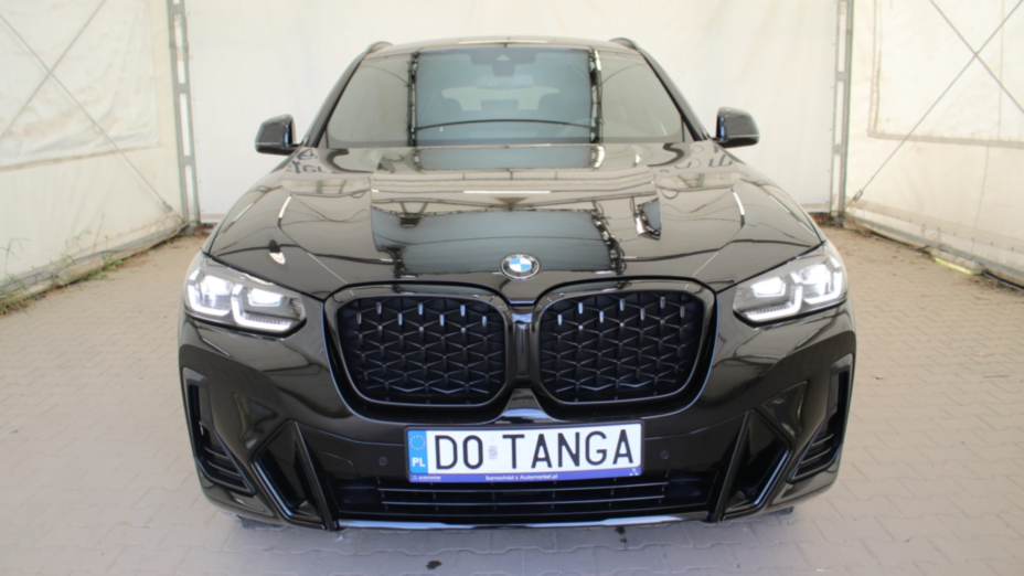 BMW X4 X4 xDrive30i mHEV M Sport sport-aut