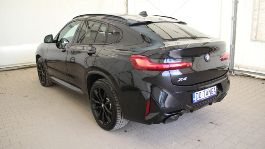 BMW X4 X4 xDrive30i mHEV M Sport sport-aut