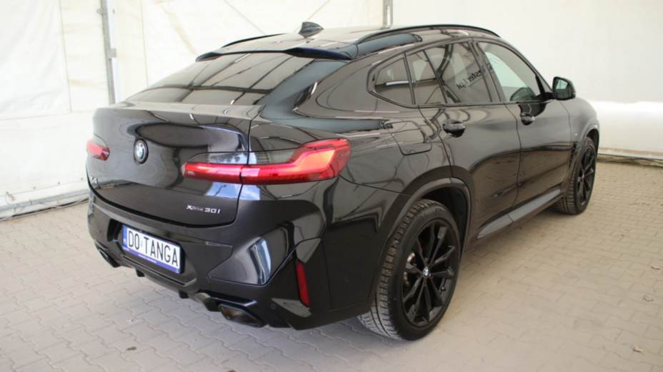 BMW X4 X4 xDrive30i mHEV M Sport sport-aut