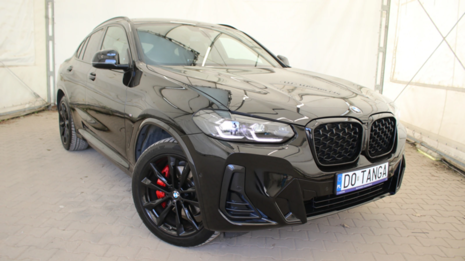 BMW X4 X4 xDrive30i mHEV M Sport sport-aut