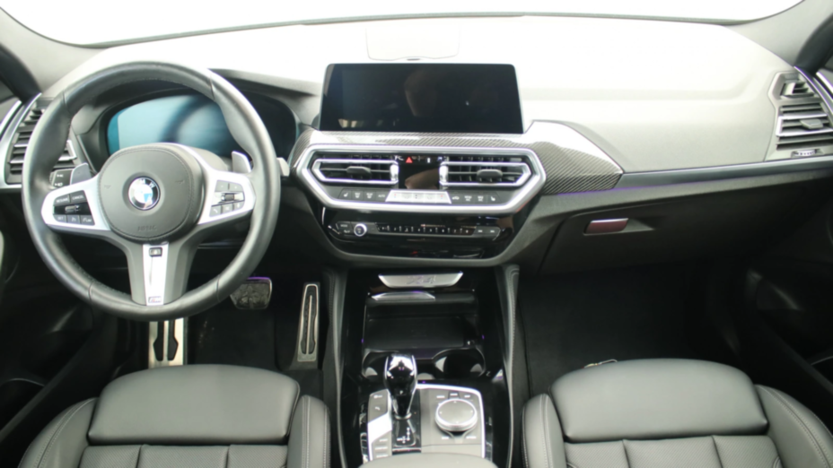 BMW X4 X4 xDrive30i mHEV M Sport sport-aut