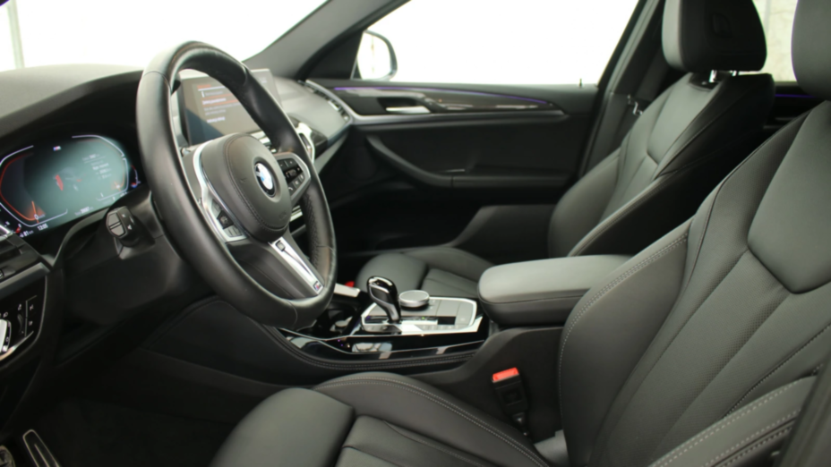 BMW X4 X4 xDrive30i mHEV M Sport sport-aut