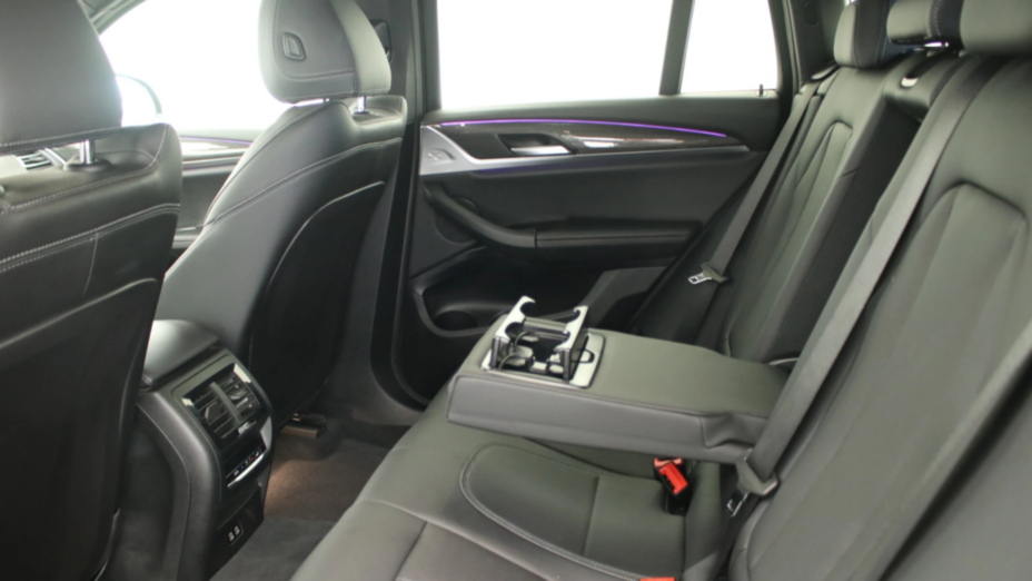 BMW X4 X4 xDrive30i mHEV M Sport sport-aut