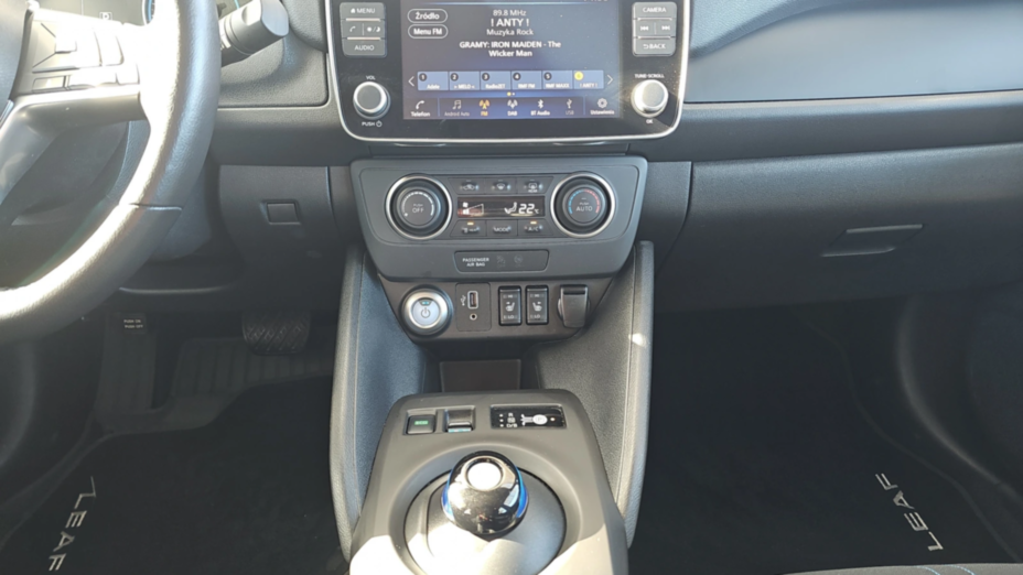 NISSAN Leaf Leaf 40kWh Acenta