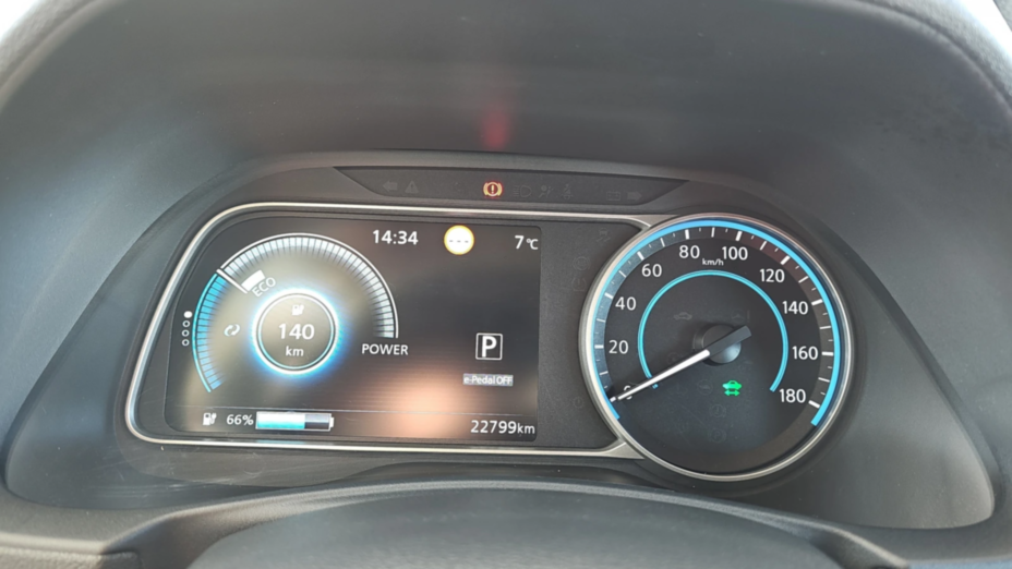 NISSAN Leaf Leaf 40kWh Acenta