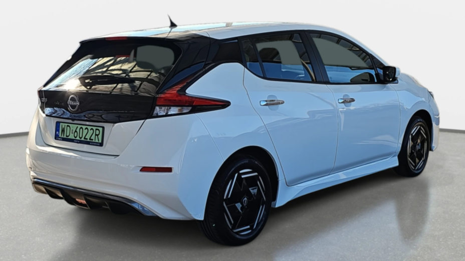NISSAN Leaf Leaf 40kWh Acenta