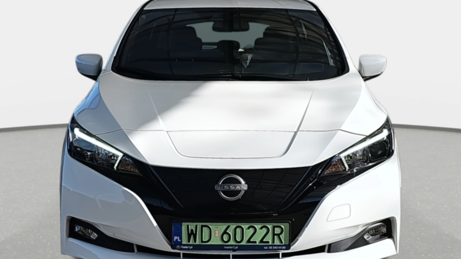 NISSAN Leaf Leaf 40kWh Acenta