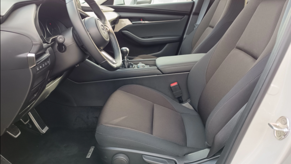 MAZDA 3 3 2.0 mHEV Exclusive-Line