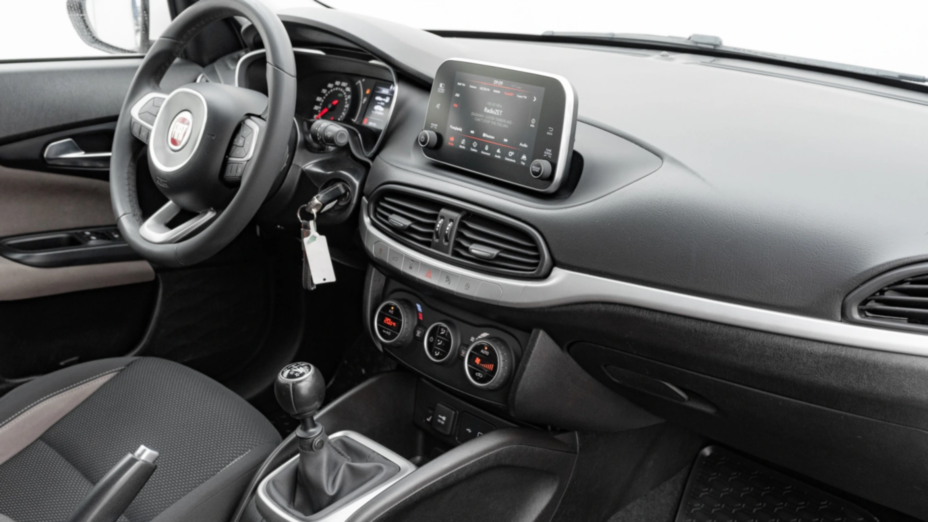 FIAT Tipo Tipo 1.4 16v Lounge EU6d