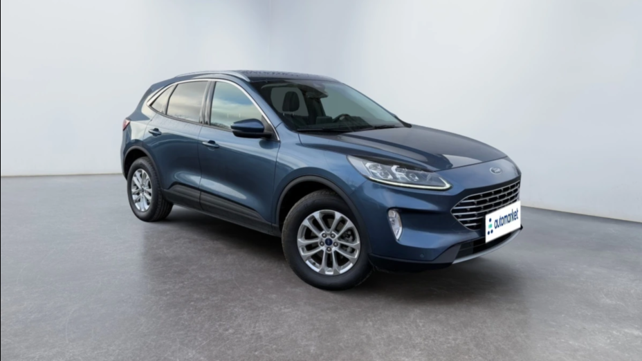 FORD Kuga Kuga 2.5 FHEV FWD Titanium