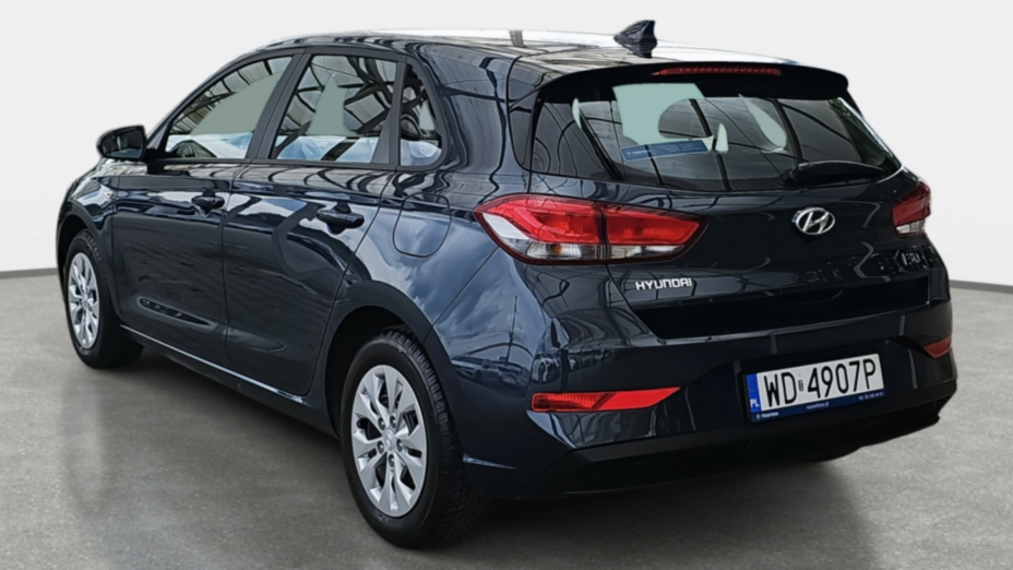 HYUNDAI i30 i30 1.5 DPI Classic +