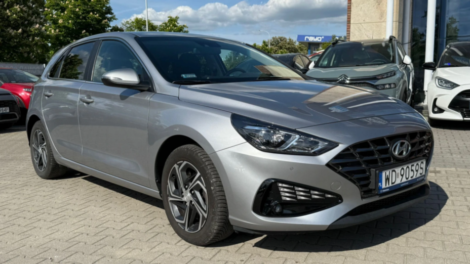 HYUNDAI i30 i30 1.5 DPI Smart