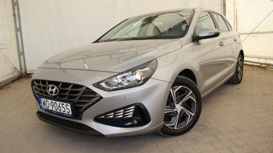 HYUNDAI i30 i30 1.5 DPI Smart