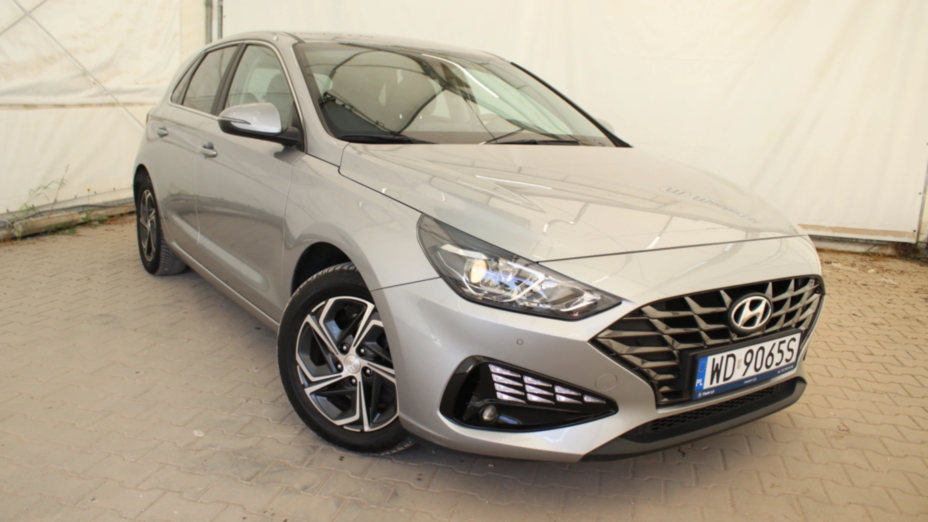 HYUNDAI i30 i30 1.5 DPI Smart