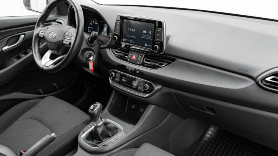 HYUNDAI i30 i30 1.5 DPI Smart