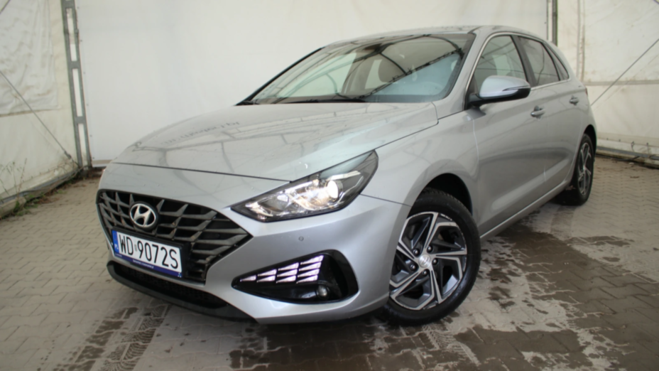 HYUNDAI i30 i30 1.5 DPI Smart