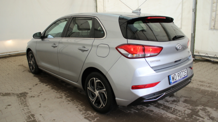 HYUNDAI i30 i30 1.5 DPI Smart