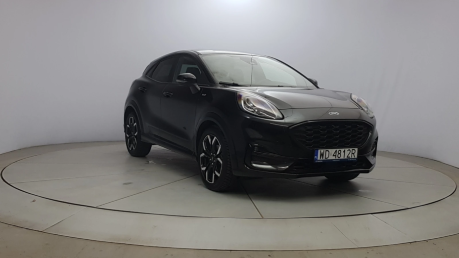 FORD Puma Puma 1.0 EcoBoost mHEV ST-Line X DCT