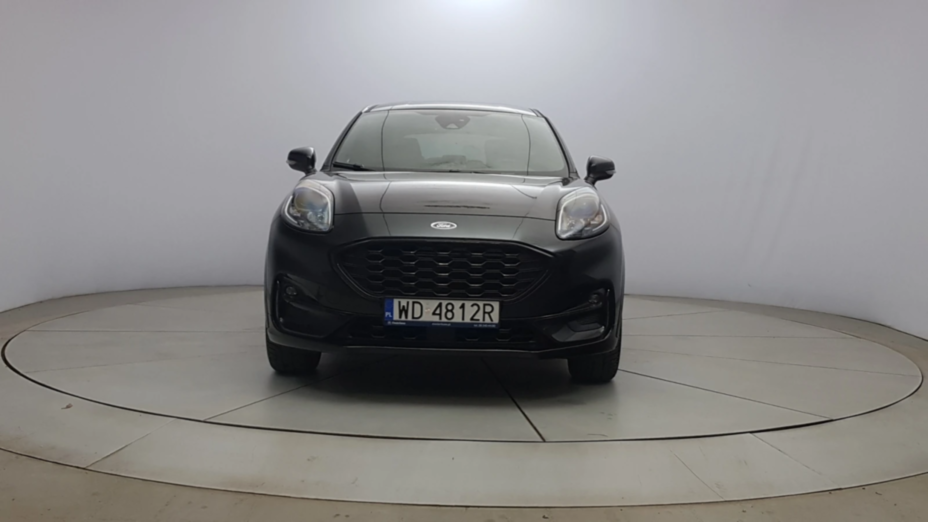 FORD Puma Puma 1.0 EcoBoost mHEV ST-Line X DCT