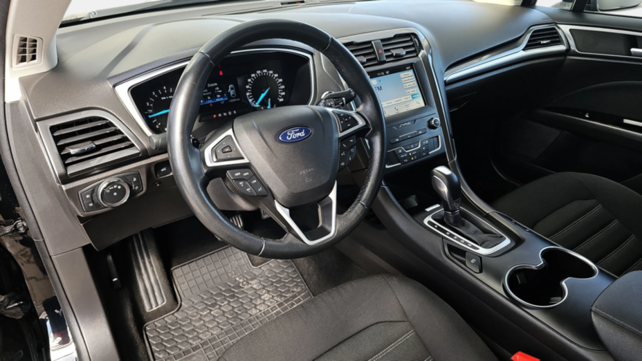 FORD Mondeo Mondeo 1.5 EcoBoost Trend aut