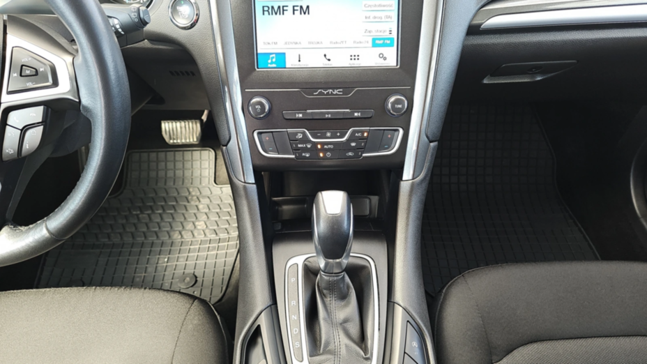 FORD Mondeo Mondeo 1.5 EcoBoost Trend aut