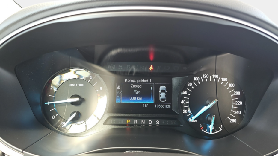 FORD Mondeo Mondeo 1.5 EcoBoost Trend aut
