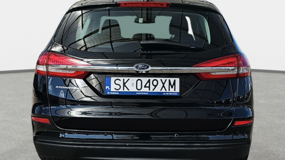 FORD Mondeo Mondeo 1.5 EcoBoost Trend aut