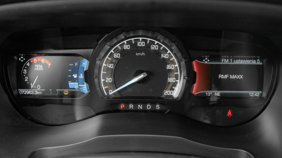 FORD Ranger Ranger 2.0 EcoBlue 4x4 DC Limited aut
