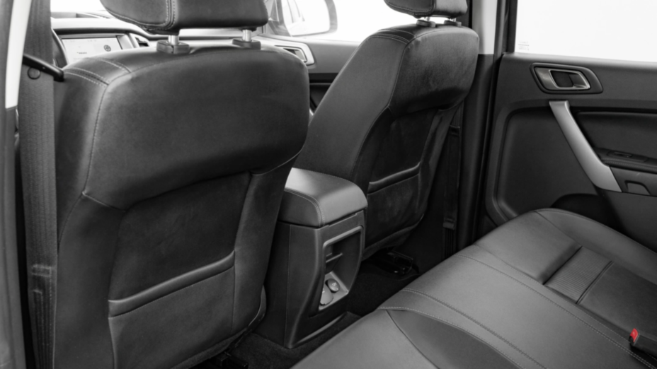 FORD Ranger Ranger 2.0 EcoBlue 4x4 DC Limited aut
