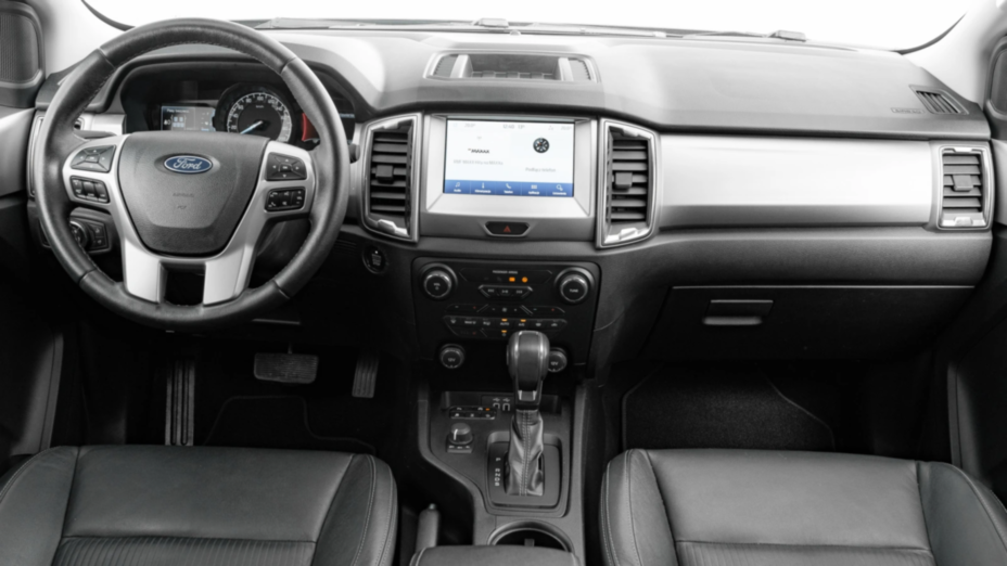 FORD Ranger Ranger 2.0 EcoBlue 4x4 DC Limited aut