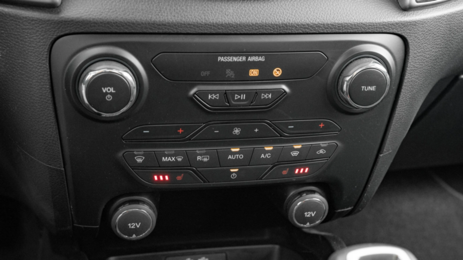 FORD Ranger Ranger 2.0 EcoBlue 4x4 DC Limited aut