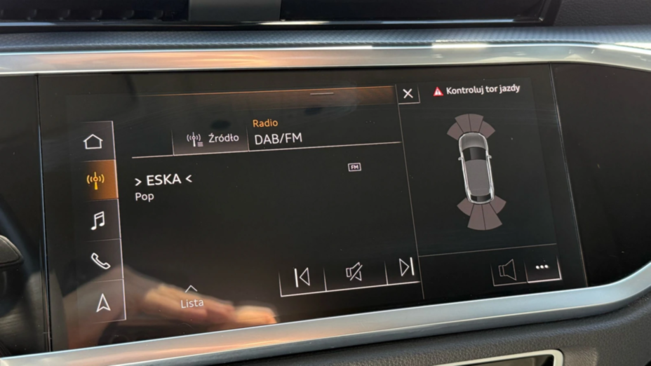 AUDI Q3 Q3 35 TFSI mHEV S tronic