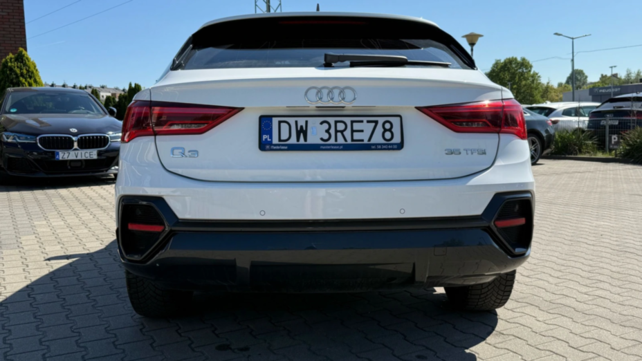 AUDI Q3 Q3 35 TFSI mHEV S tronic